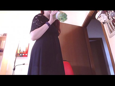 ❤️ スケベで甘美なパンティが大好きな従順な奴隷が、この動画を見てオナニーを強要される! ❤️ アナルビデオ ❌️❤