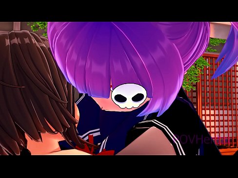 ❤️ アラクネー少女モンスター ❤️ アナルビデオ ❌️❤