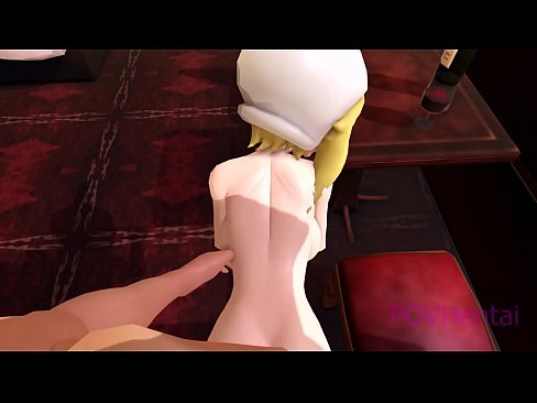 ❤️ フィオナシェパードガンHENTAI ❤️ アナルビデオ ❌️❤