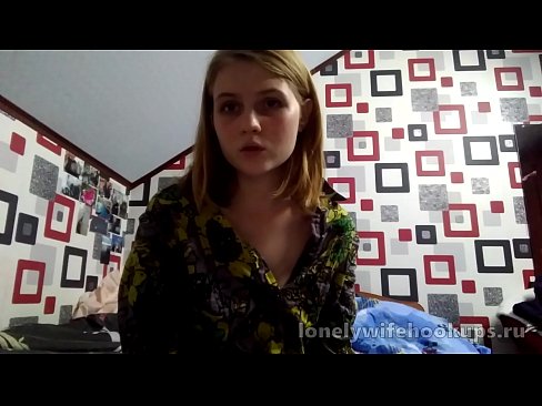 ❤️ ロシアからの若いブロンドの学生は、大きなディックを好む。 ❤️ アナルビデオ ❌️❤